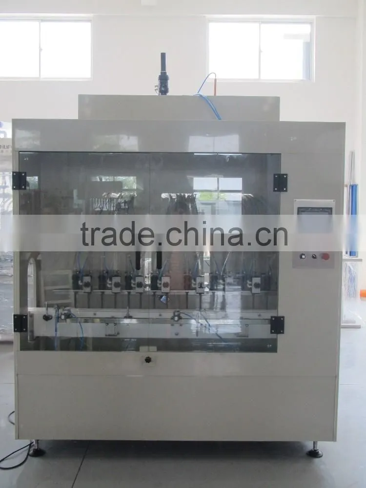 Professional manufacturer automatic gel-water filling machine