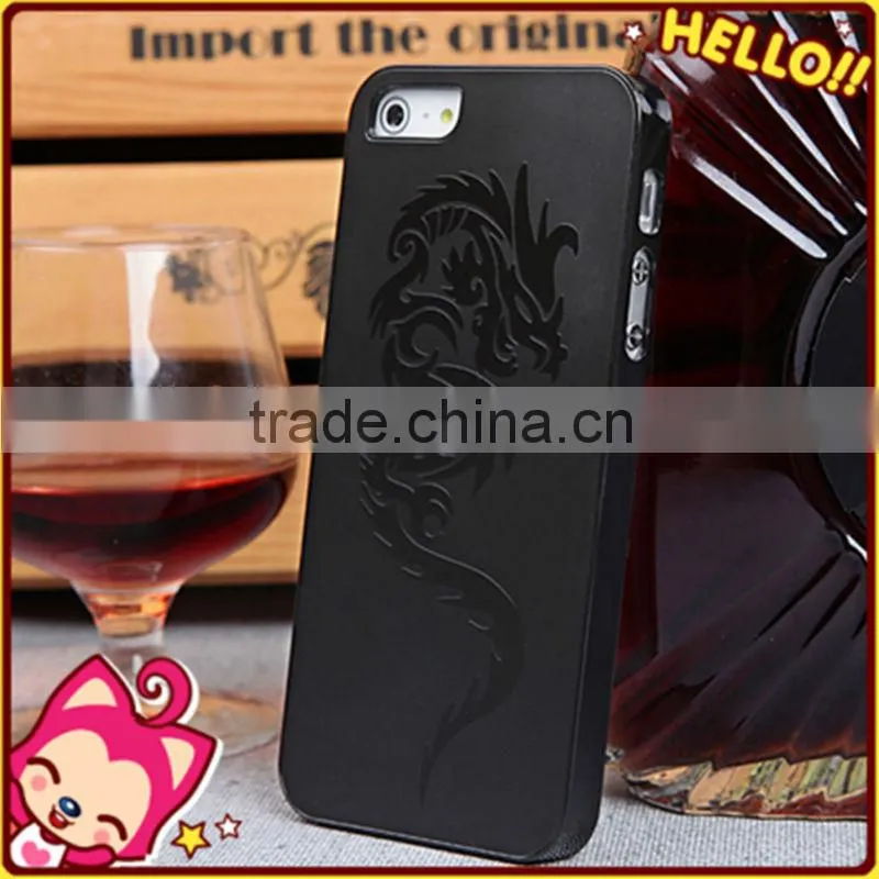 Wholesale relief case for iphone 5 case