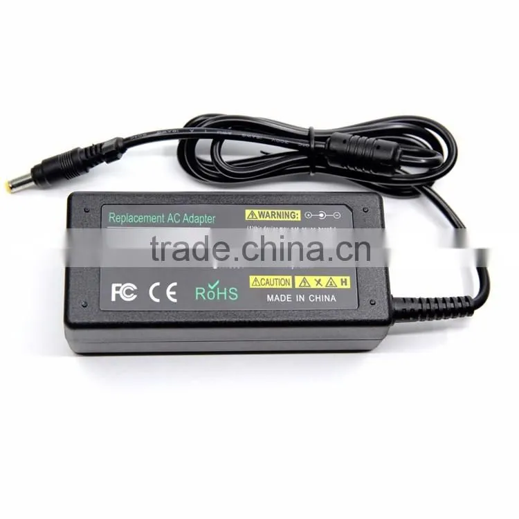 DC 4.8X1.7MM 18.5V 3.5A for HP Laptop Power Adapter