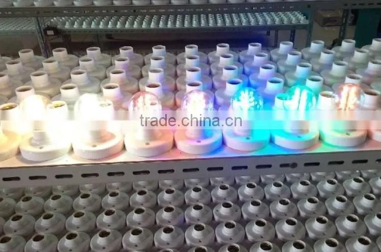 G45/G50 color LED bulb led G45 bulb
