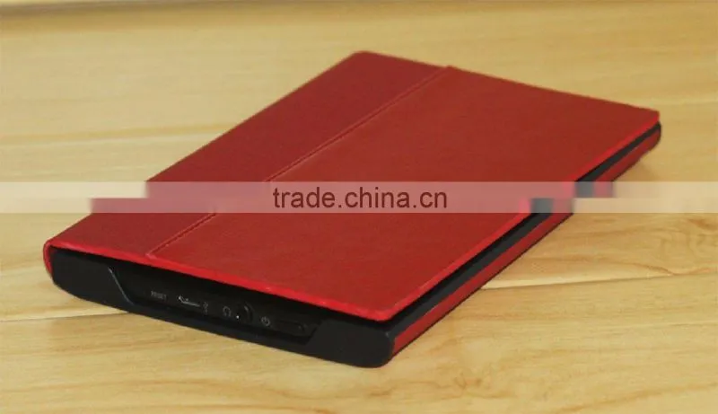 For Sony PRS T1 T2 Reader Flip Ultra Thin Leather Case Cover Color