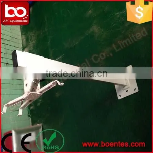 120 cm Square Steel Short Throw Projector Wall Mounted Bracket for BW-120S