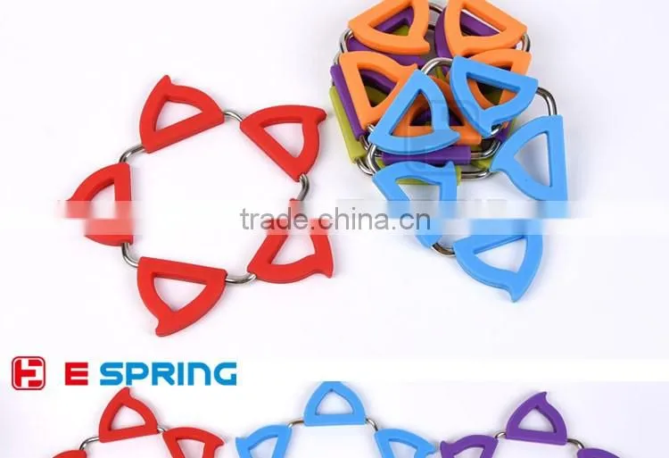 Kitchen Accessories Placemats Transformable Expandable Silicone Trivet Mat