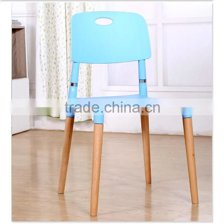 new design colorful dinning chair