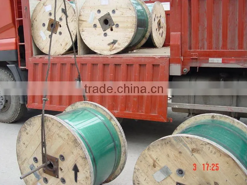 Electrical heat resistant cable silicone rubber cable 240mm2 300mm2