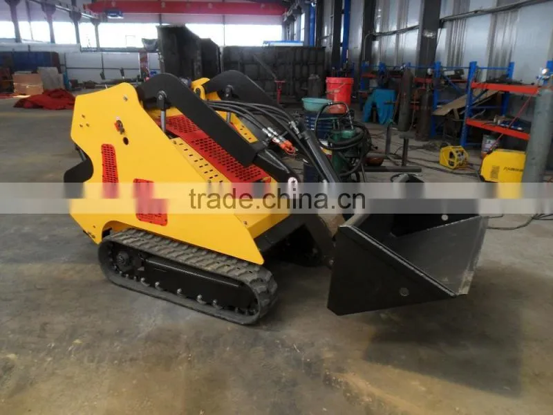 Hot sale! Multifunctional Mini Skid Steer Loader BSL400 with CE for sale