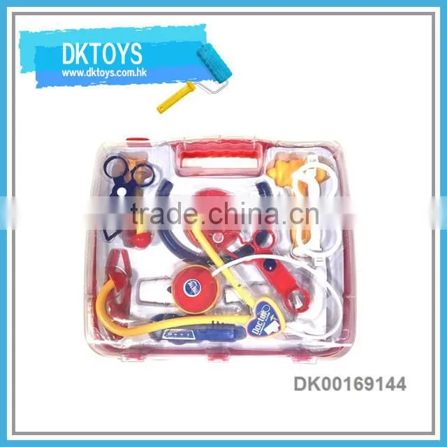 Nice Gift Playing Doctor Set Toy Mechanical Toy Kit EN71/6P/4040/ASTM