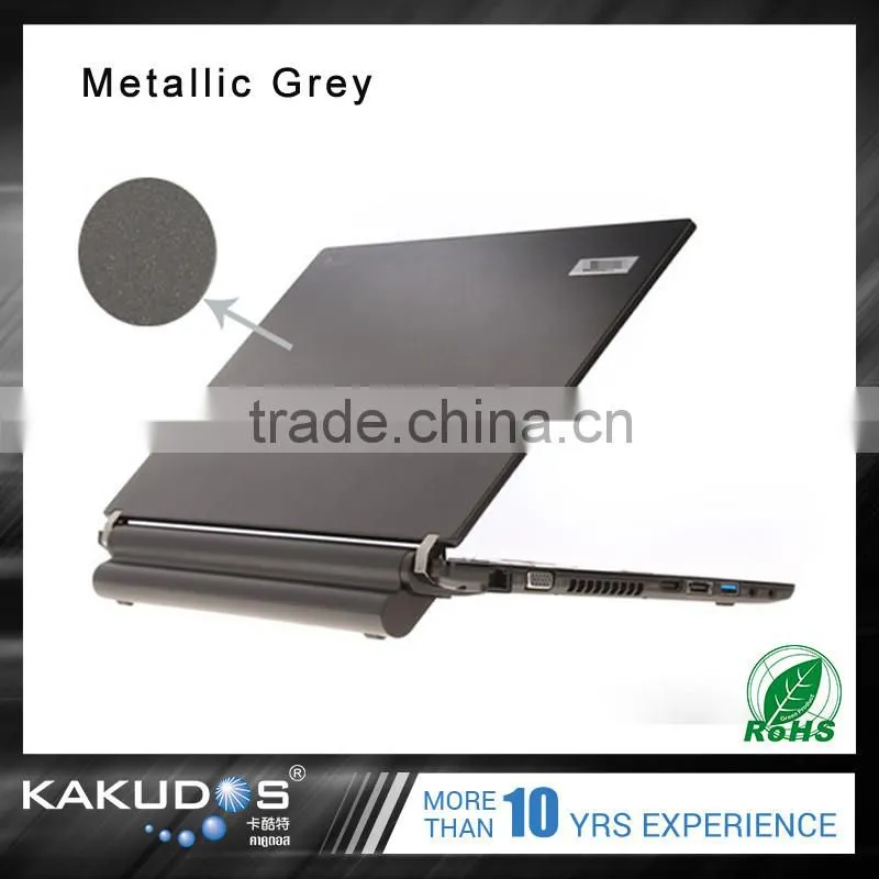 Economy laptop top panel sticker for Refurbished Dell E4300