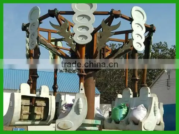 China Best Supplier Amusement Devices Spiral Jet Amusement Ride for Sale