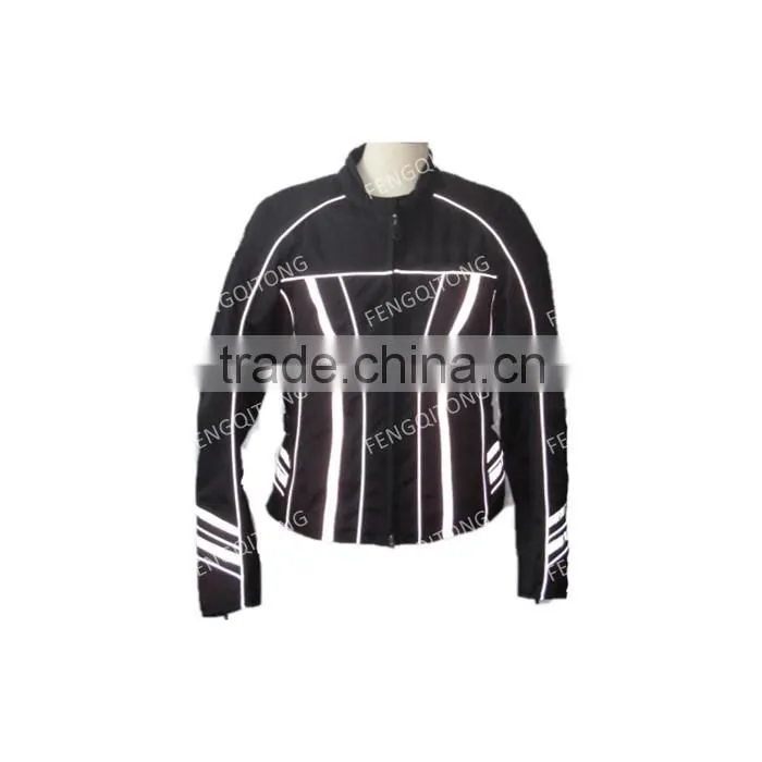 Customized Safety NYLON Motorcycle Racing jacket