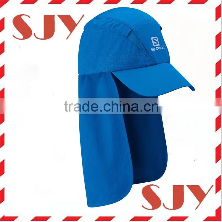 custom design quick dry foldable uv protection sun hat
