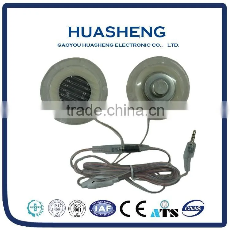 Export products list vibration speaker import from china