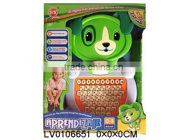 New design intelligence kids learning toy in learning machine