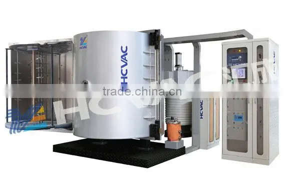 HCVAC plastic metallization PVD vacuum metallizing system,evaporation vacuum coating equipment,vacuum coater