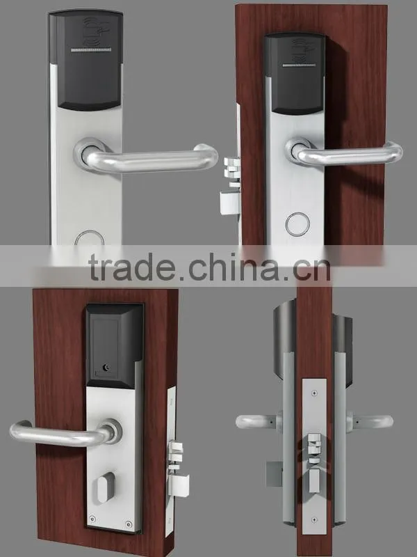 Waterproof and Low Temprature Working PCB Locks K-3000XH3B