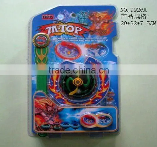 SUPER MAGNETIC FLYING SPINNING TOP TOYS B/O TOY TOP PAF9929A