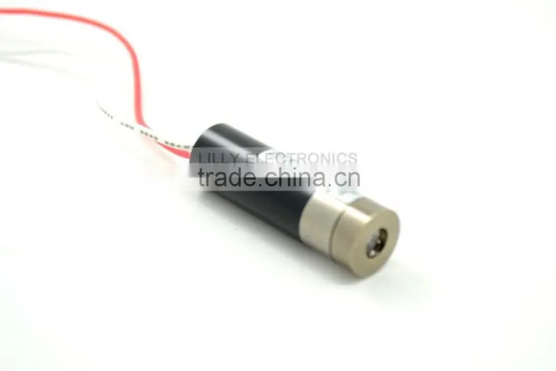 12*30mm 5.6mm TO-18 Laser Diode Metal Housing