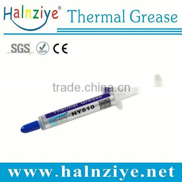 best cost performance synthetic high temperature thermal silicon based grease