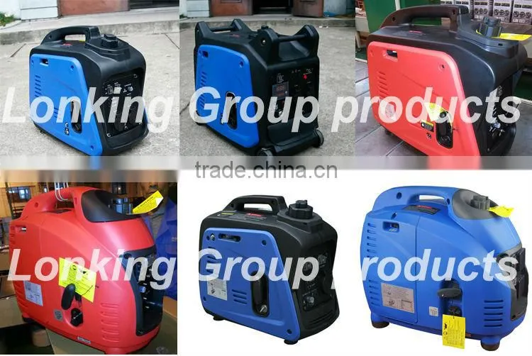 Camping use electric generator parts, power generators