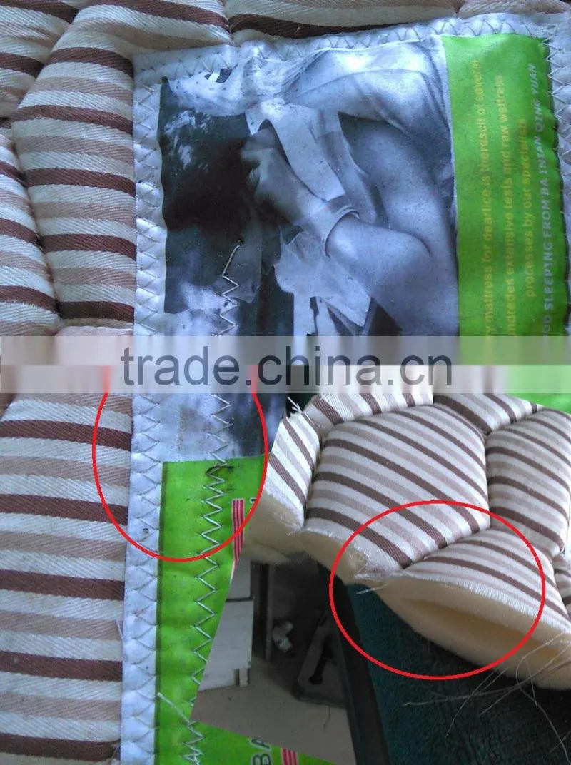 JG-2510 LONG ARM ZIGZAG INDUSTRIAL SEWING MACHINE FOR SOFA