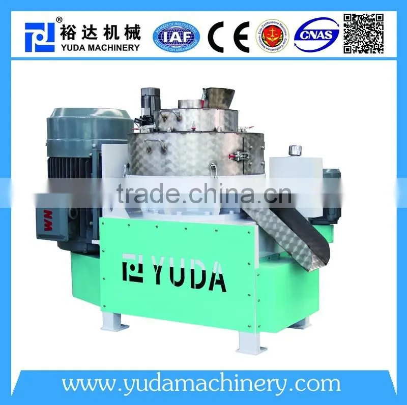 biomass energy biomass pelleting machine