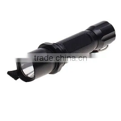 pailide 1w 3w mini led flashlight aluminum flashlight