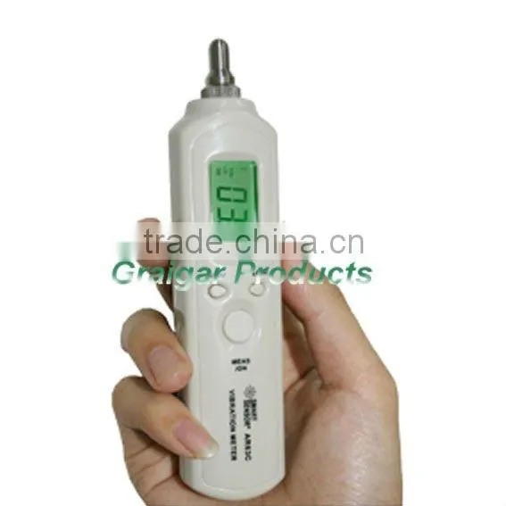Pen Type Vibration Meter AR63C Smart sensor