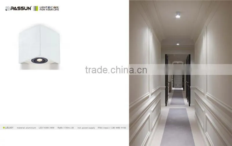 zhongshan led lighting modern decorative halogen spotlight