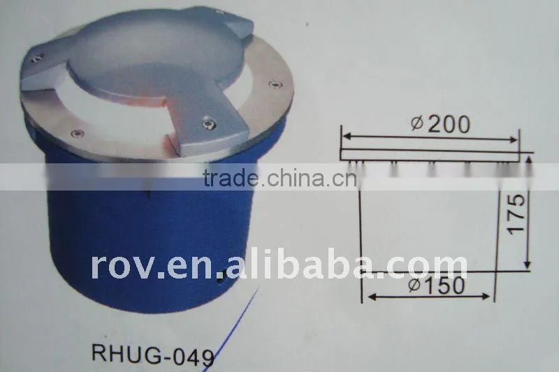 RHUG-049 led recessed light