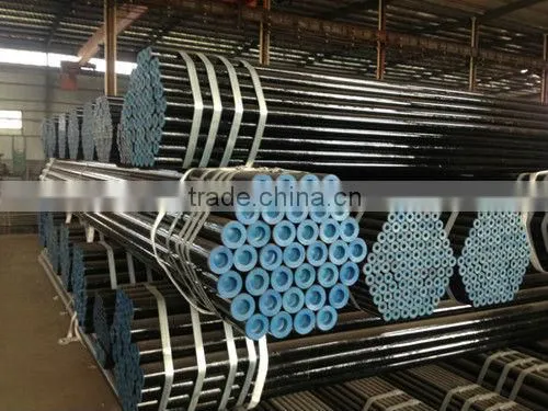API 5L standard steel pipe line approved brand