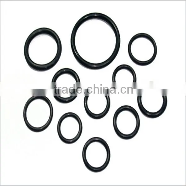 Yuanrong factory price custom different rubber o ring NR o ring EPDM o ring