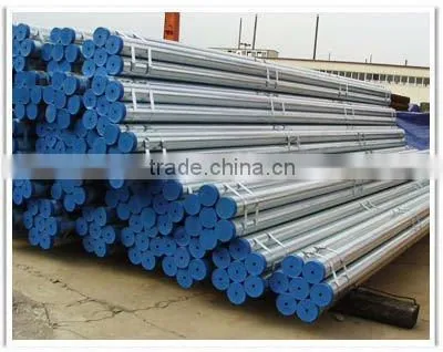 Seamless stainless steel pipe