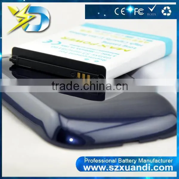 Genuine quality high capacity 3800mAh replacement battery for S3mini