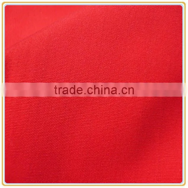 60%cotton 40%poly Dyed CVC Antistatic Canvas Fabric