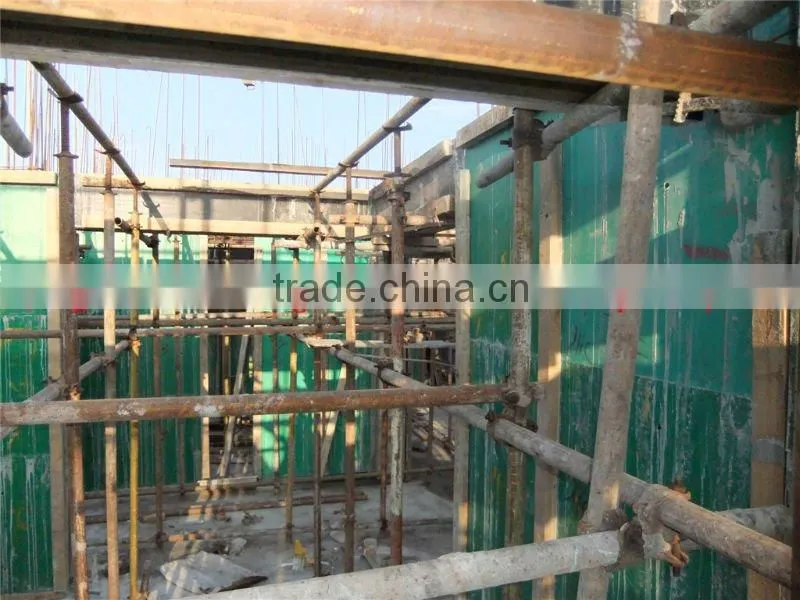 PE PP building /construction formwork