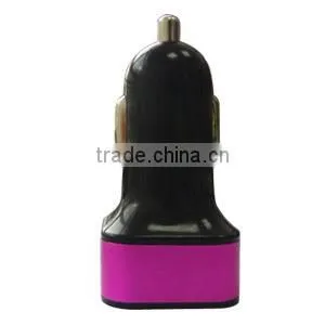 Hot Oem / Odm Quick Charge 2.0 Car Charger With One Usb Port For 5v 2a/9v 2a/12v 1.5a