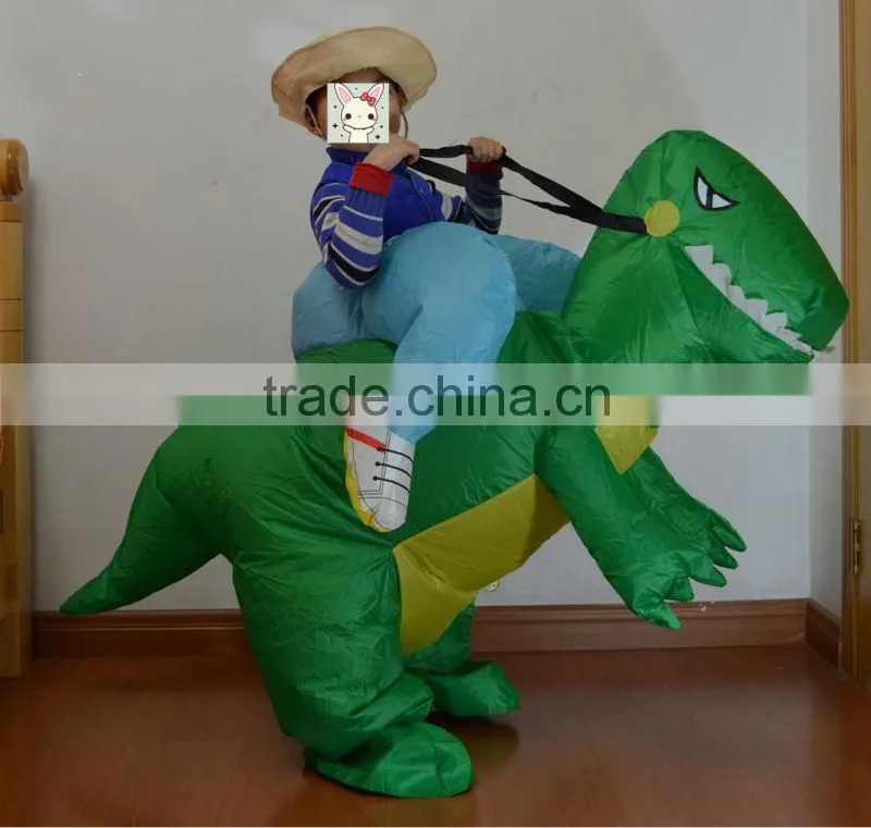 Inflatable dinosaur Inflatable Inflatable dinosaur COSTUME