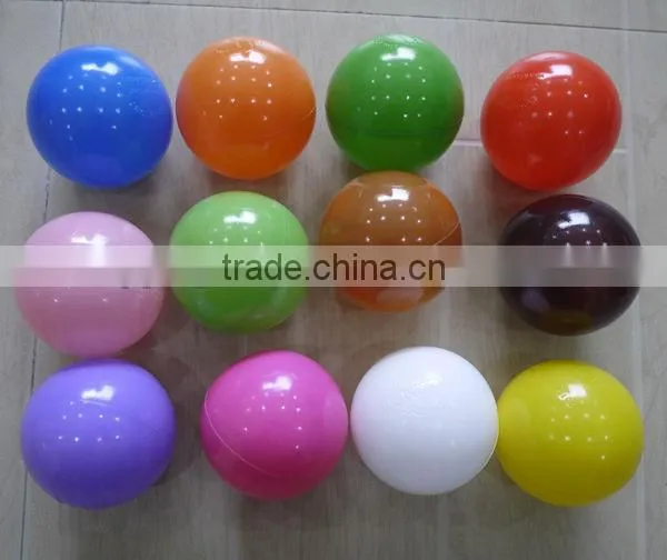 100 Phthalates Free Play Ball