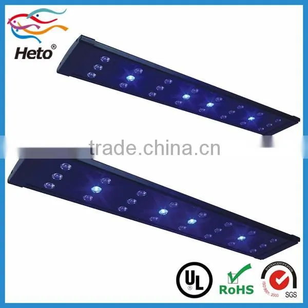 Customized aquarium led lighting strip coral reef used led aquarium light