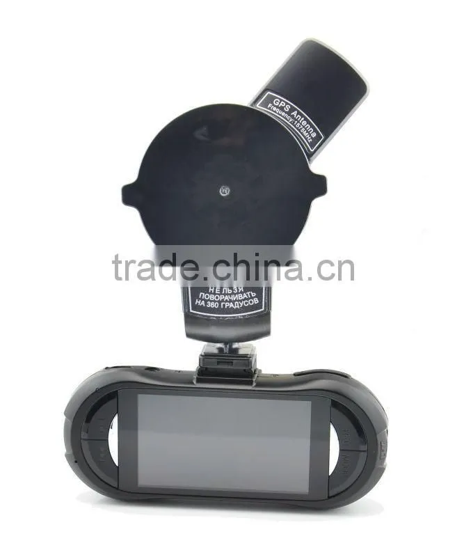 Amba A5 Real 1080P Full HD Optional GPS car front camera RLDV-923