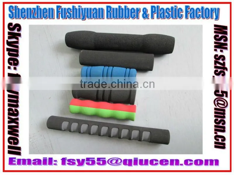 Hot Selling Foam Handle / Popular Foam Grip / Durable Extruded Handle