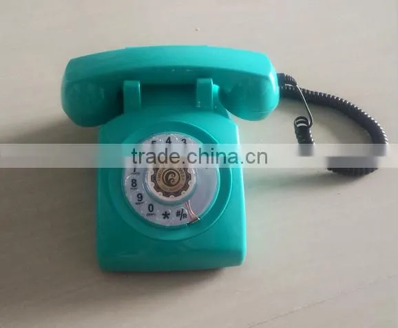 Fancy Design Vintage Style Cheap Antique Telephone For Sale