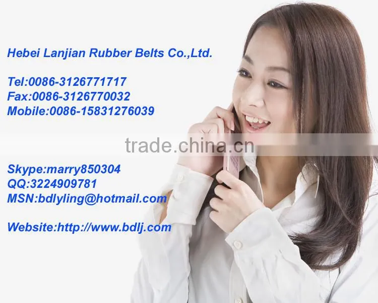 heavy load heat resistant belt,steel core conveyor belt