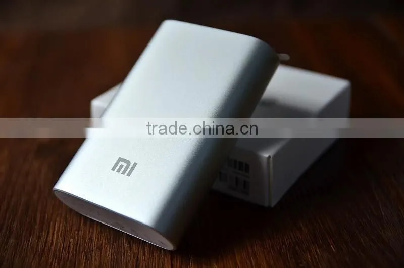 Original Xiaomi mi Power Bank 10000mAh Portable Charger 5v 2a Powerbank 18650 for All Mobile Phones
