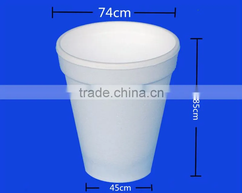 Hight Quality disposable foam cup 6oz 8oz EPS cups