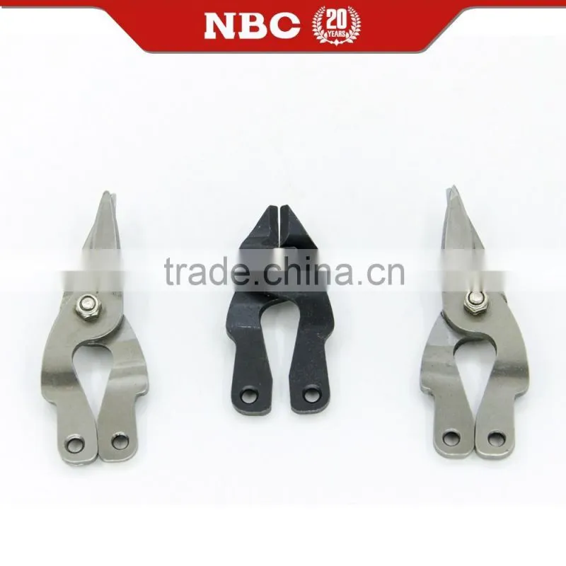 3pcs Aviation Snips Set-Cut Left ,Right and Straight Scissors Tools