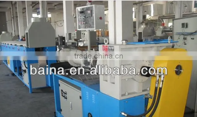 silicone rubber extruder , silicone rubber extrusion line, make silicone seals machine