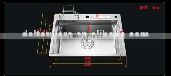 Small Size Double Bowl Kitchen Sink_Apartment Size Kitchen Sinks