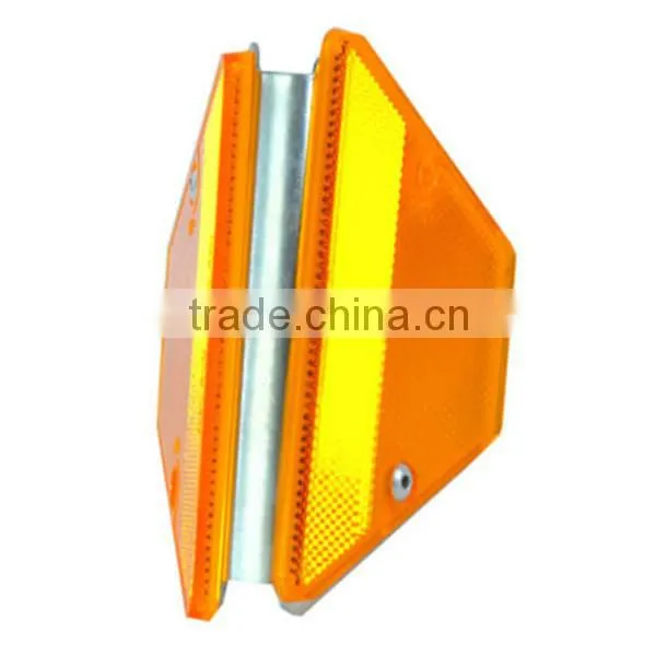 Roadsafety protection driveway Trapezoid highway guardrail reflector