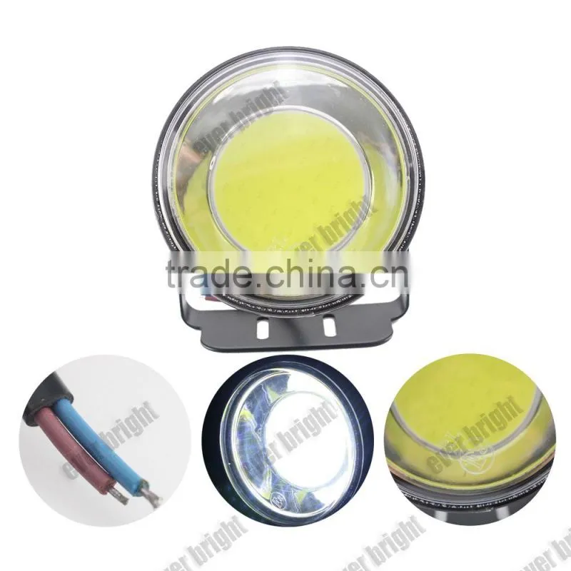 High brightness high power drl 20w 2.5inch 3.5inch round drl emark e4 r87